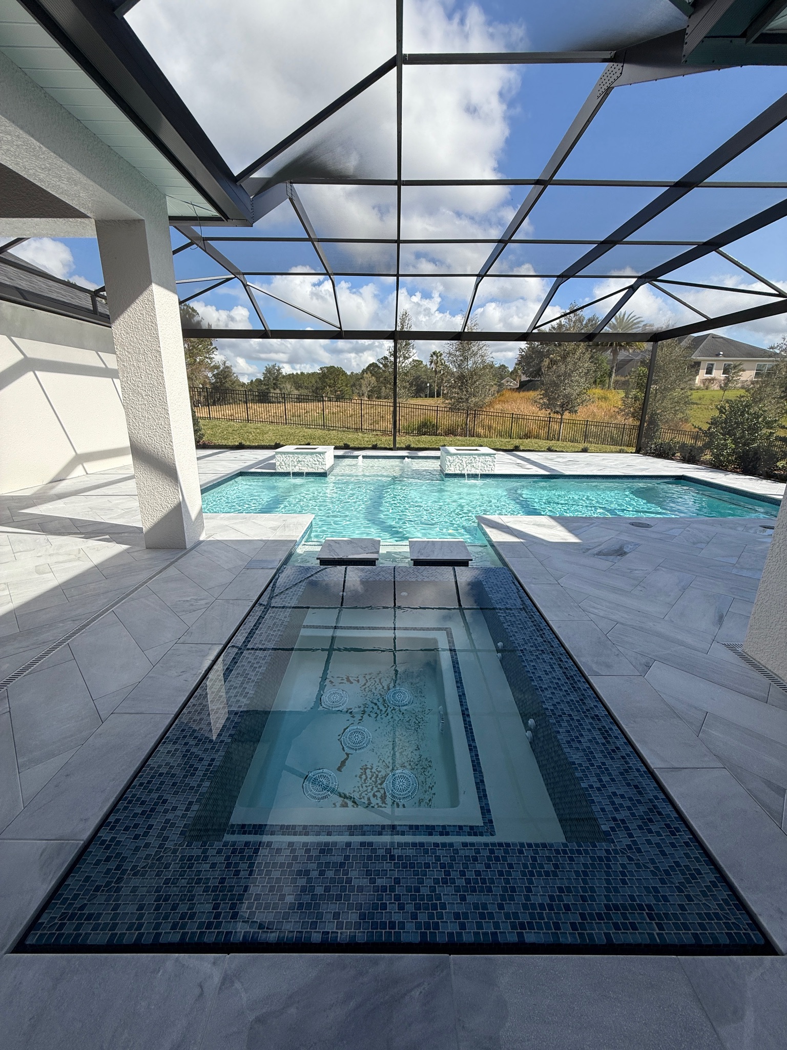Award-winning kitchen granite design Tampa
