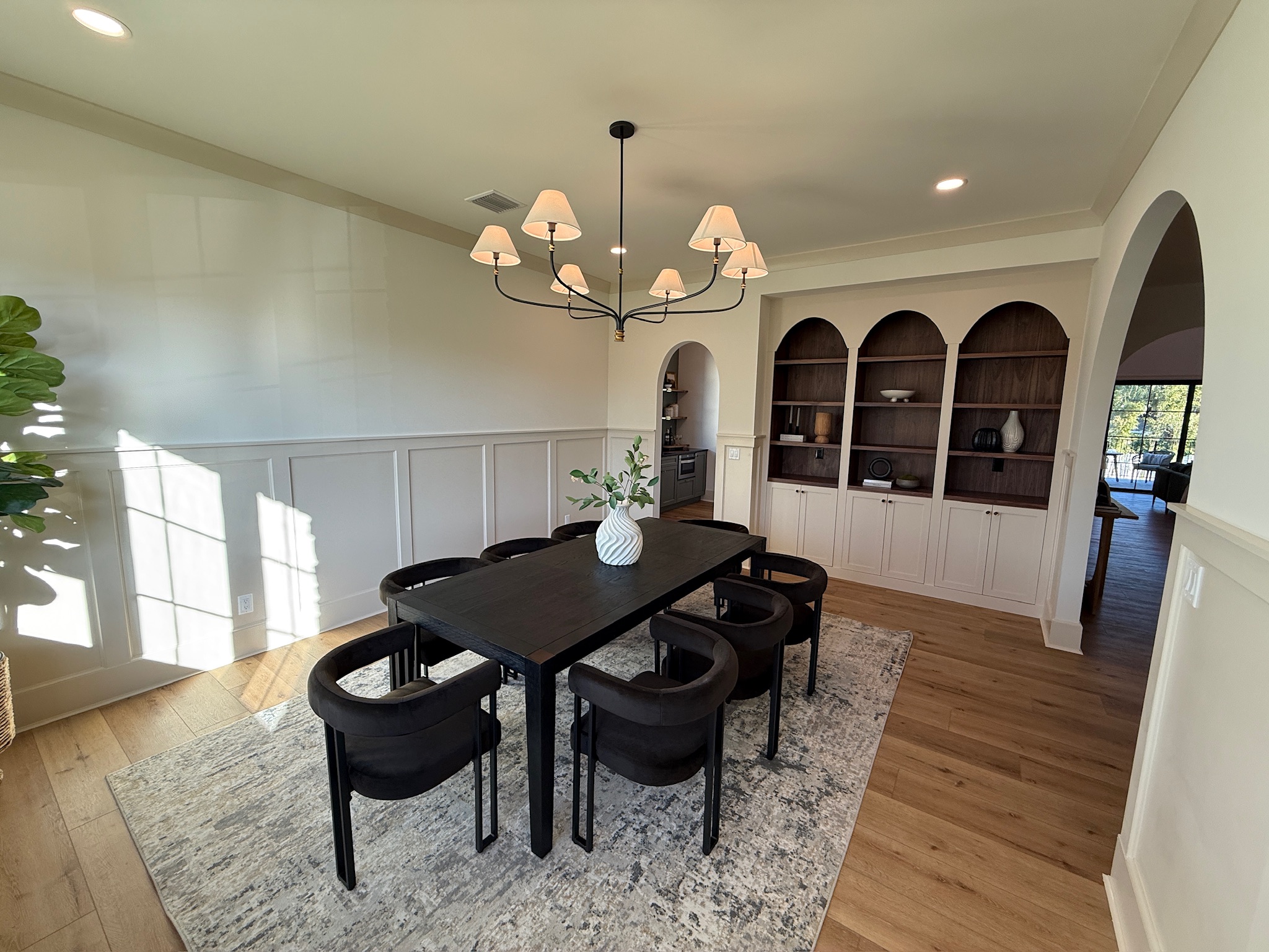 Custom stone table tops and desk surfaces crafted from premium granite and quartz